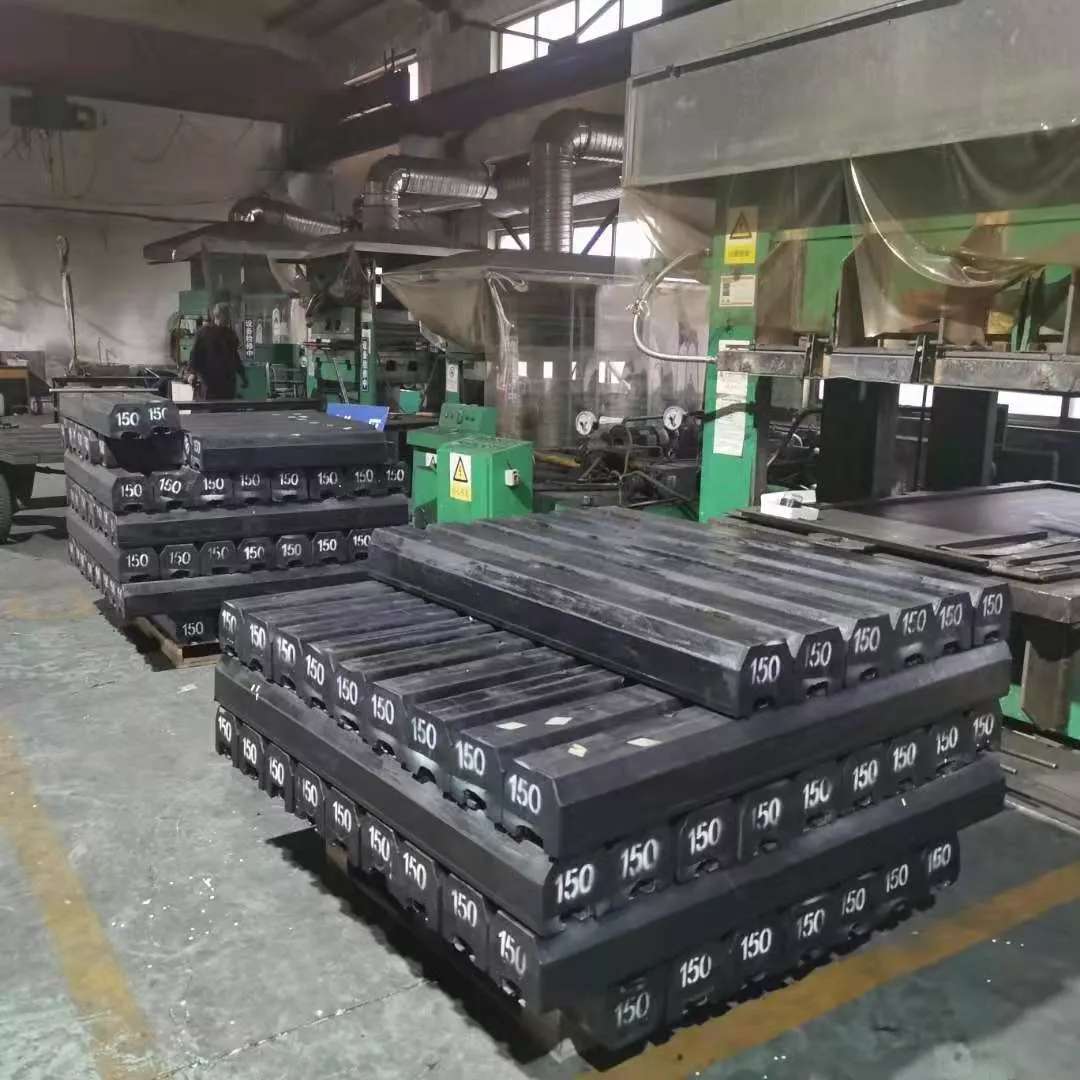 潤磨機橡膠襯板
