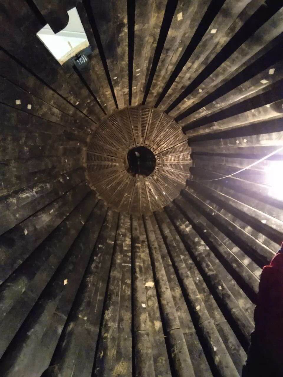 自磨機橡膠襯板